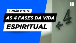 Esboço de Pregação em 1 João 2