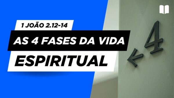 Esboço de Pregação em 1 João 2