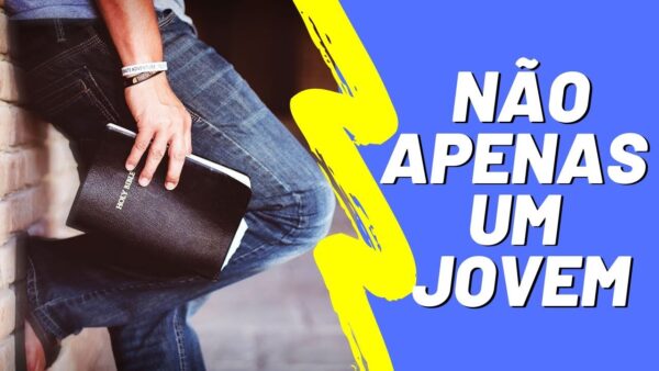 Esboço de Pregação Para Jovens