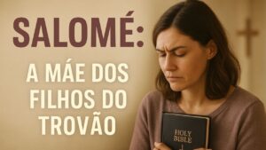 Esboço de Pregação Para o Dia das Mães e Culto de Mulheres