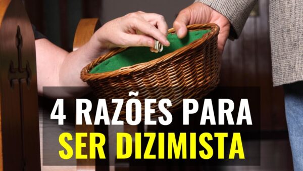 Esboço de Pregação Sobre Dízimos e Ofertas