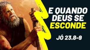 Esboço de Pregação Sobre Jó